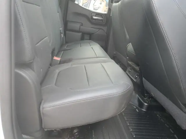 2022 CHEVROLET SILVERADO LTD C1500  