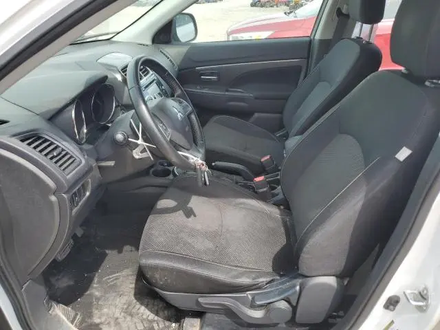 2015 MITSUBISHI OUTLANDER SPORT SE  