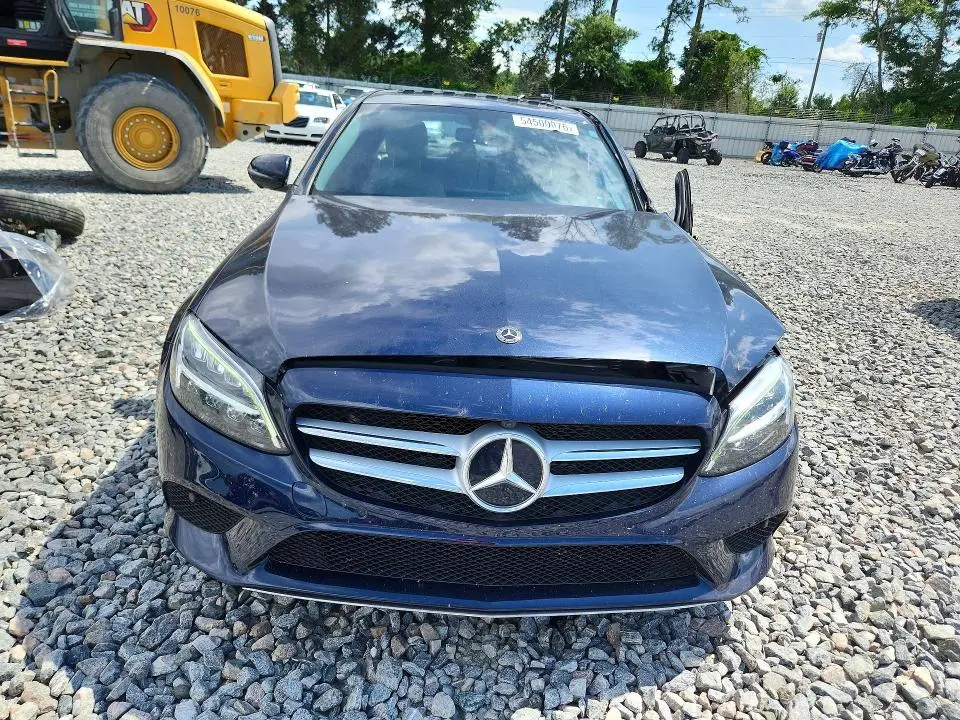 2021 MERCEDES-BENZ C 300  