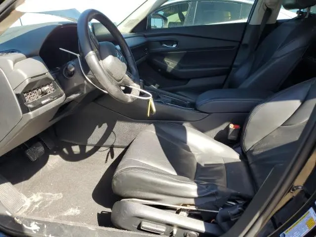 2023 HONDA ACCORD HYBRID EXL  