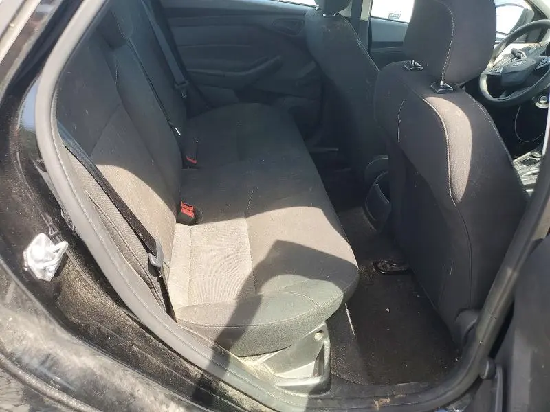 2018 FORD FOCUS S  