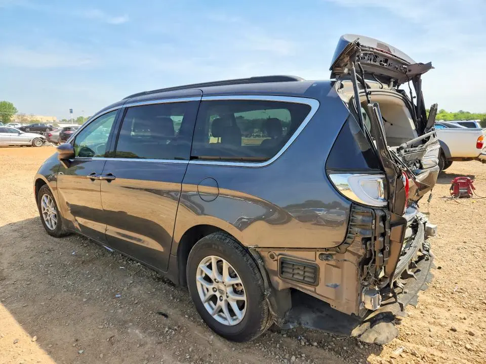 2021 CHRYSLER VOYAGER   
