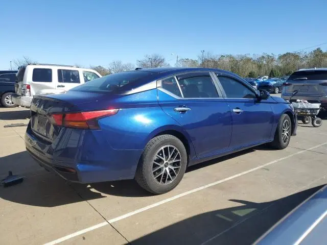 2019 NISSAN ALTIMA S  