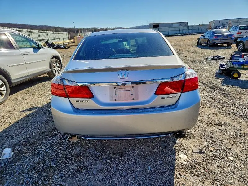 2014 HONDA ACCORD SPORT  