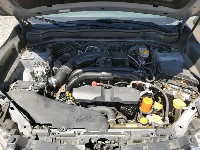 2014 SUBARU FORESTER 2.5I