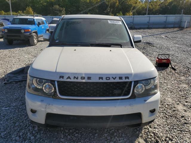 2010 LAND ROVER RANGE ROVER SPORT LUX