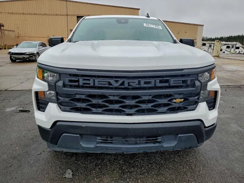 2023 CHEVROLET SILVERADO C1500  