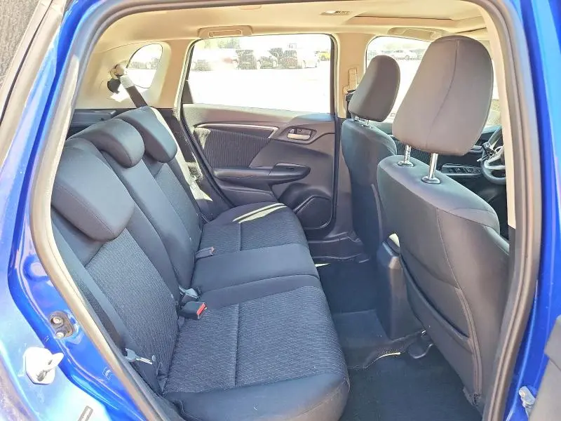 2018 HONDA FIT EX  