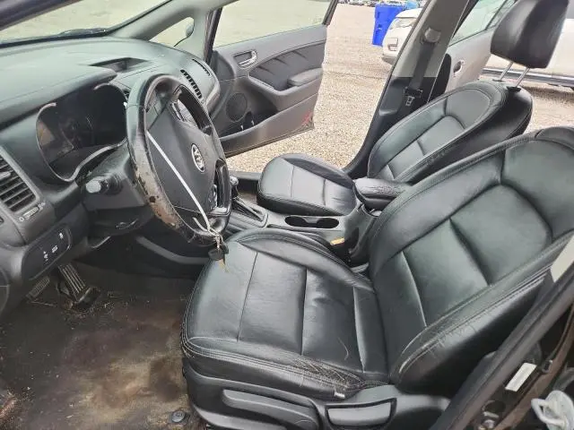 2015 KIA FORTE EX  