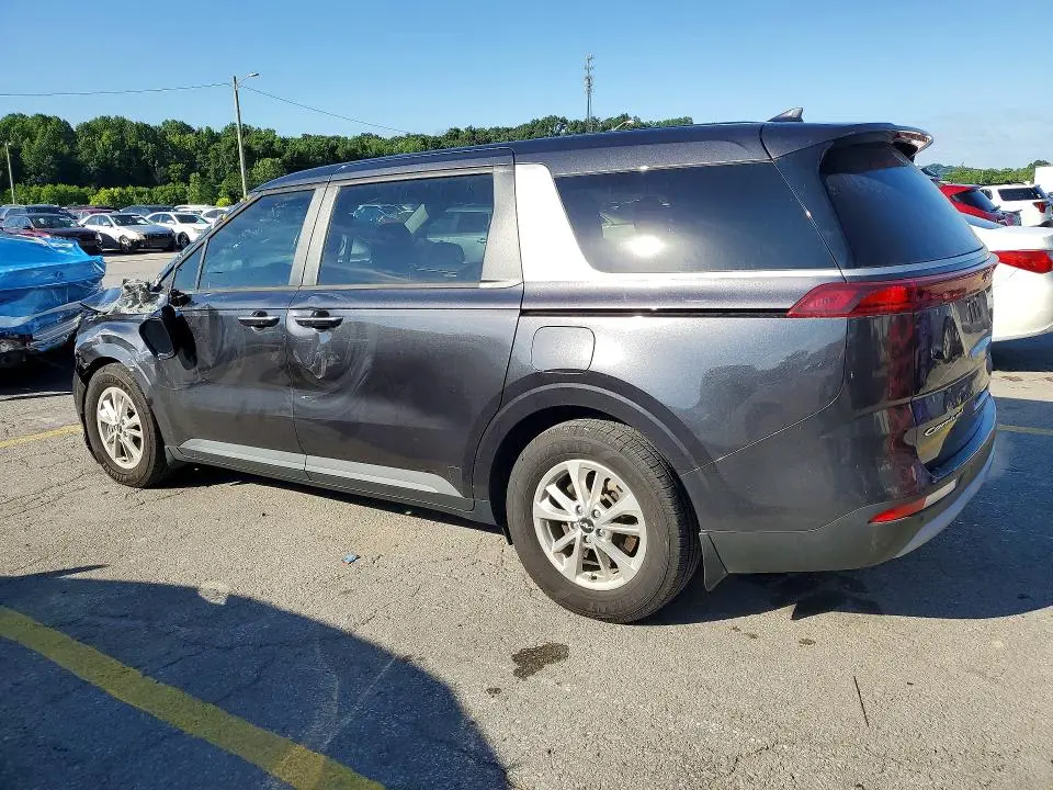 2022 KIA CARNIVAL LX  