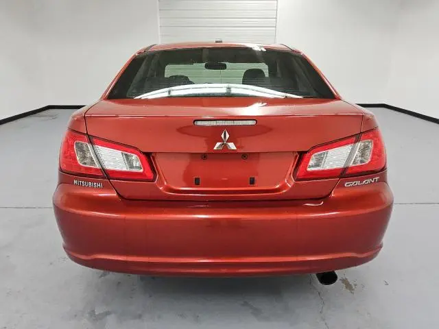 2012 MITSUBISHI GALANT ES  