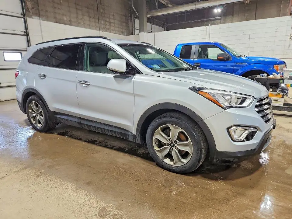 2014 HYUNDAI SANTA FE GLS  