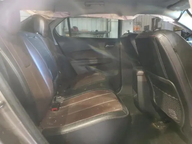 2012 CHEVROLET EQUINOX LTZ  