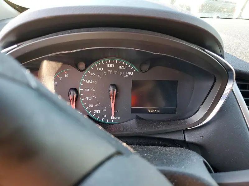 2017 CHEVROLET TRAX 1LT  