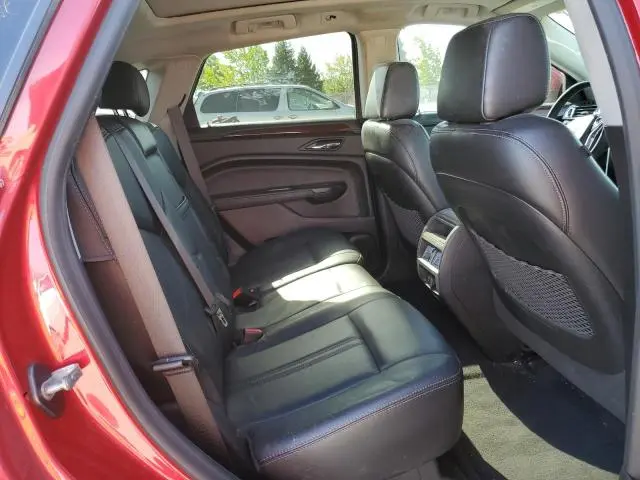 2016 CADILLAC SRX LUXURY COLLECTION  