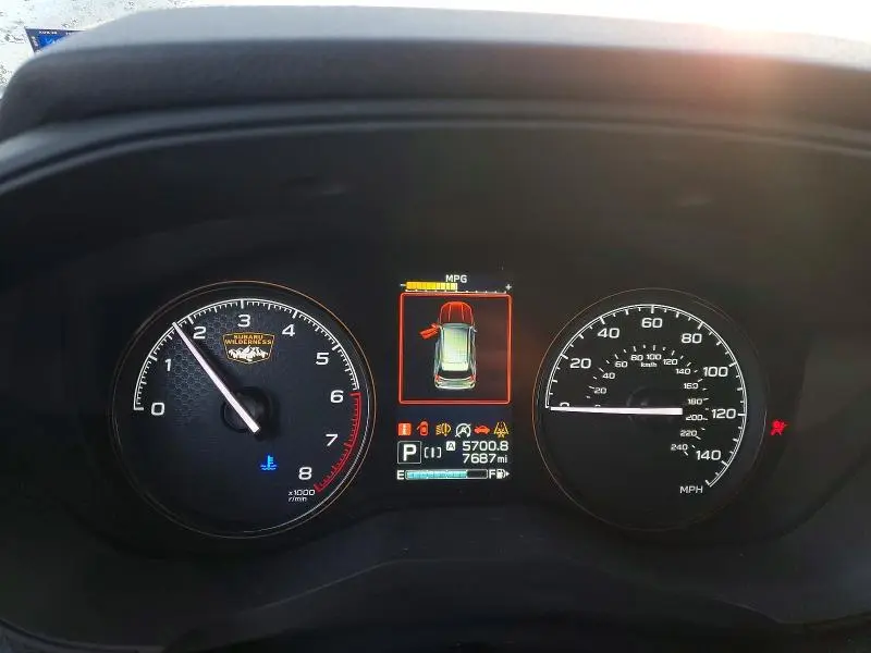 2024 SUBARU FORESTER WILDERNESS  