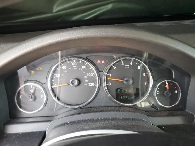 2010 JEEP LIBERTY SPORT  