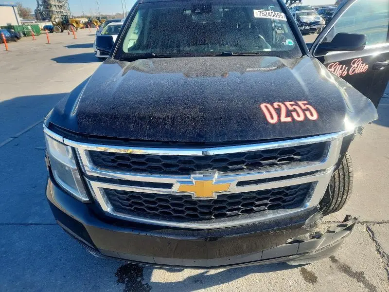 2019 CHEVROLET SUBURBAN C1500 LT  