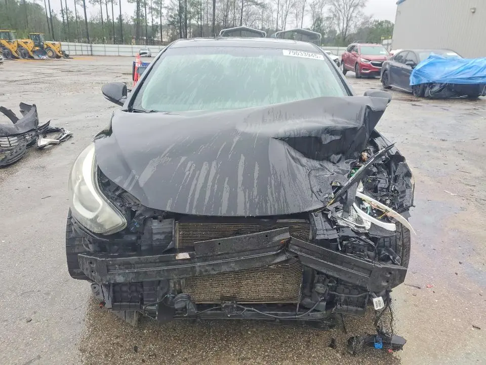 2016 HYUNDAI ELANTRA VALUE EDITION  