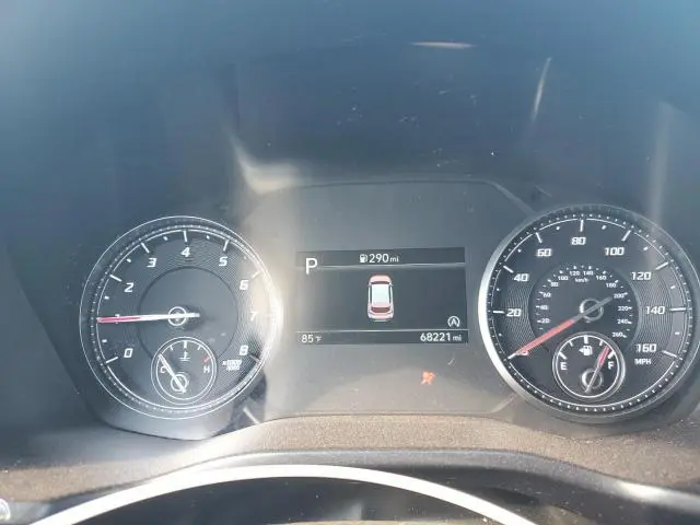 2022 HYUNDAI SANTA FE SE  