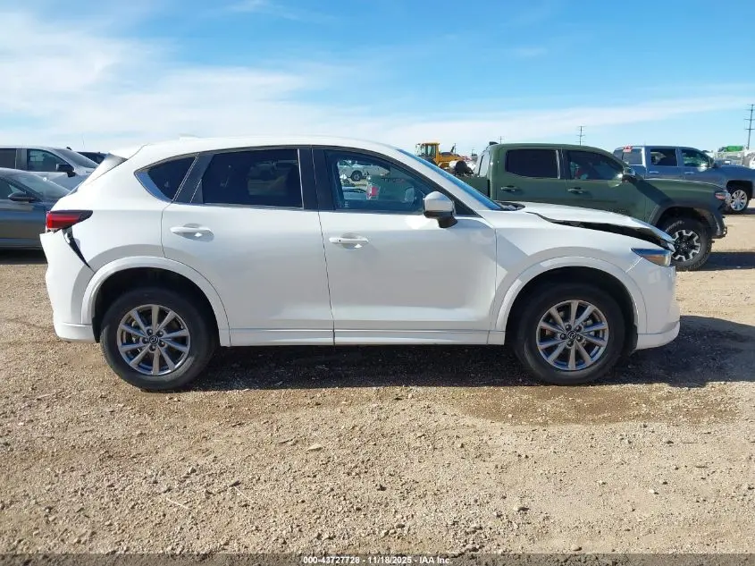 2024 MAZDA CX-5 2.5 S SELECT