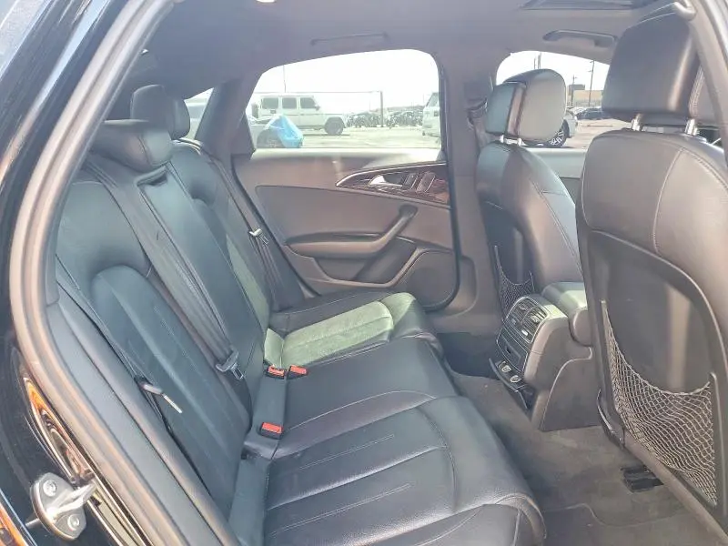 2016 AUDI A6 PREMIUM  
