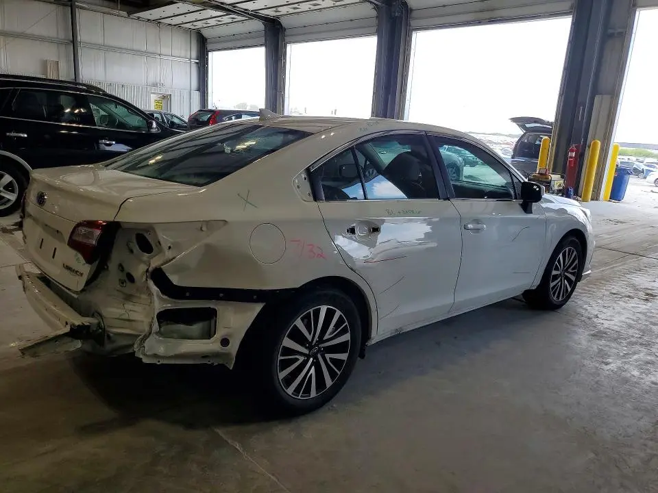 2019 SUBARU LEGACY 2.5I PREMIUM  