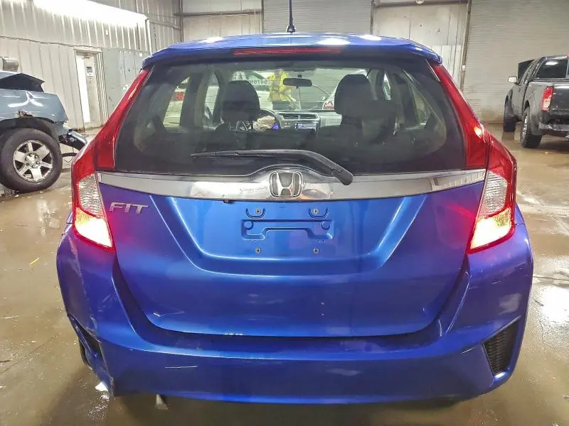 2016 HONDA FIT EX  
