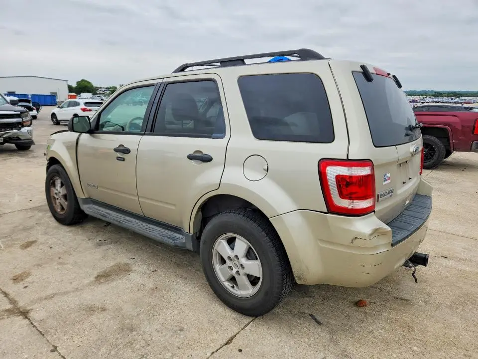 2012 FORD ESCAPE XLT  