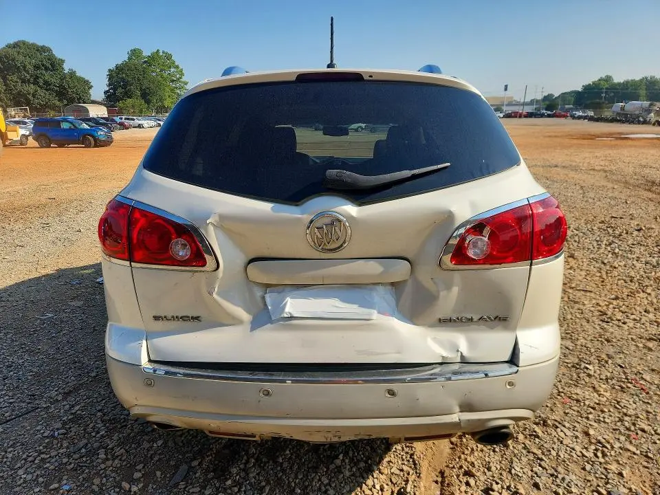 2012 BUICK ENCLAVE   