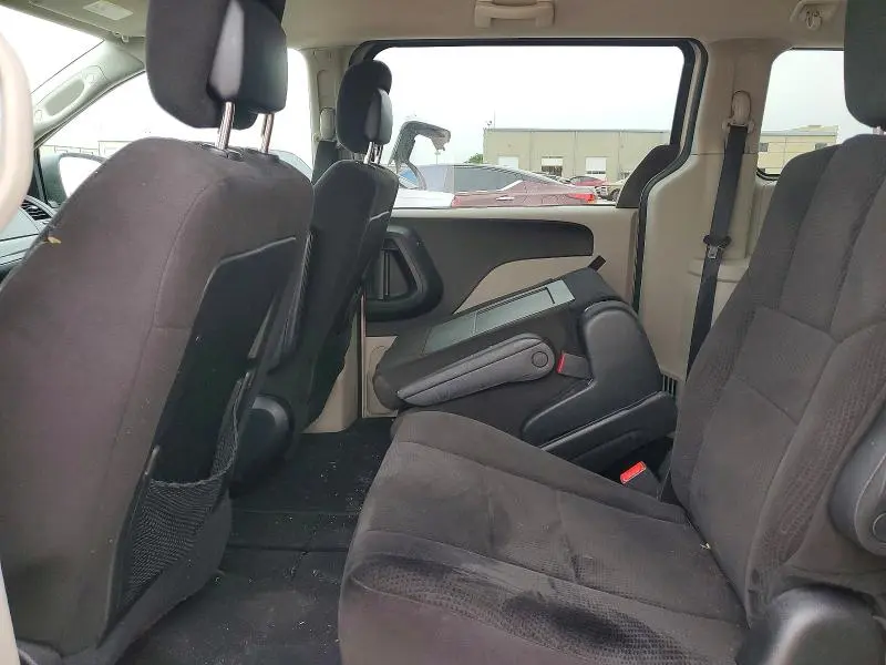 2013 DODGE GRAND CARA   