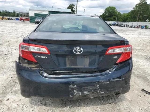 2012 TOYOTA CAMRY BASE  