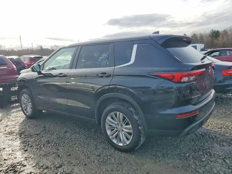 2022 MITSUBISHI OUTLANDER ES  