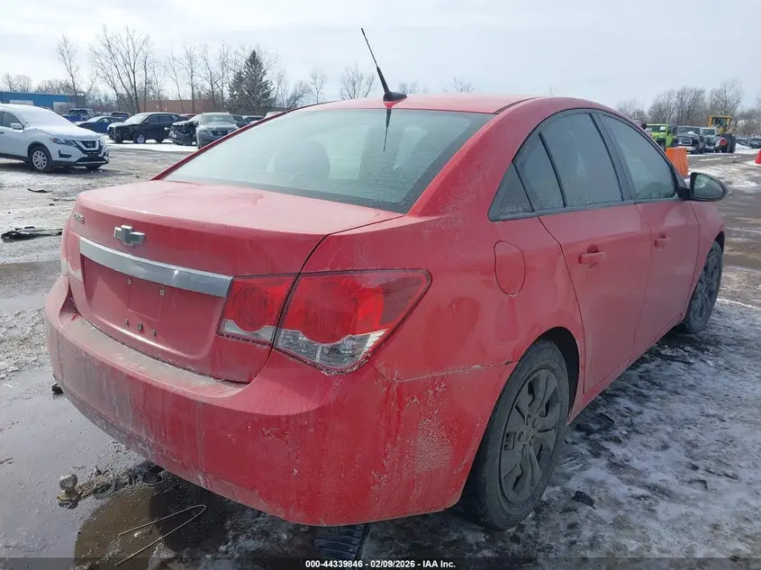 2014 CHEVROLET CRUZE LS AUTO