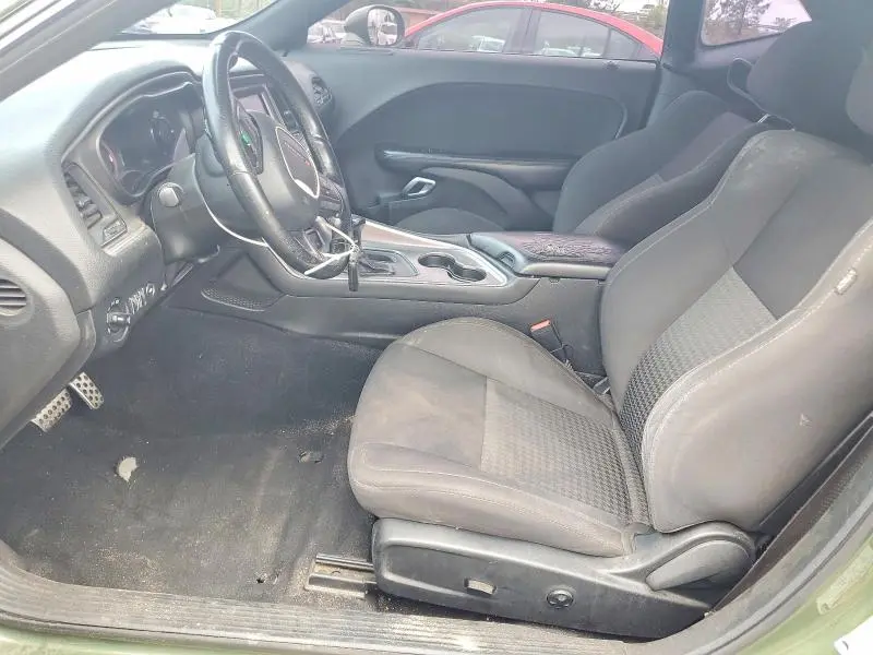 2019 DODGE CHALLENGER R  