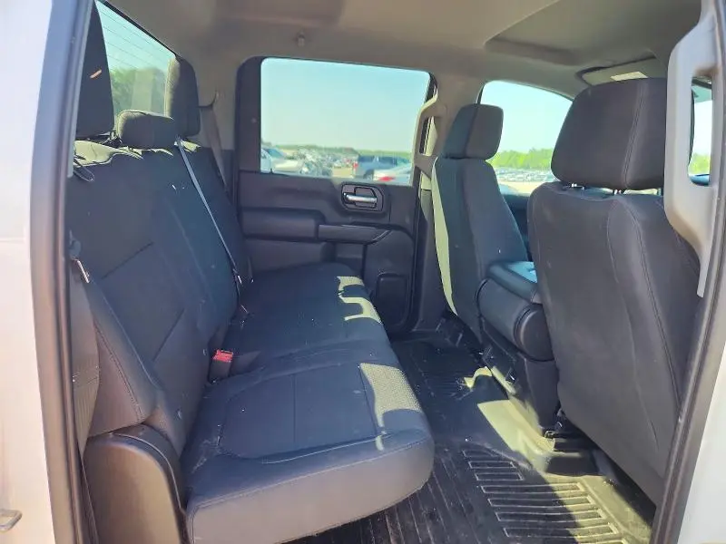 2020 CHEVROLET SILVERADO K3500  