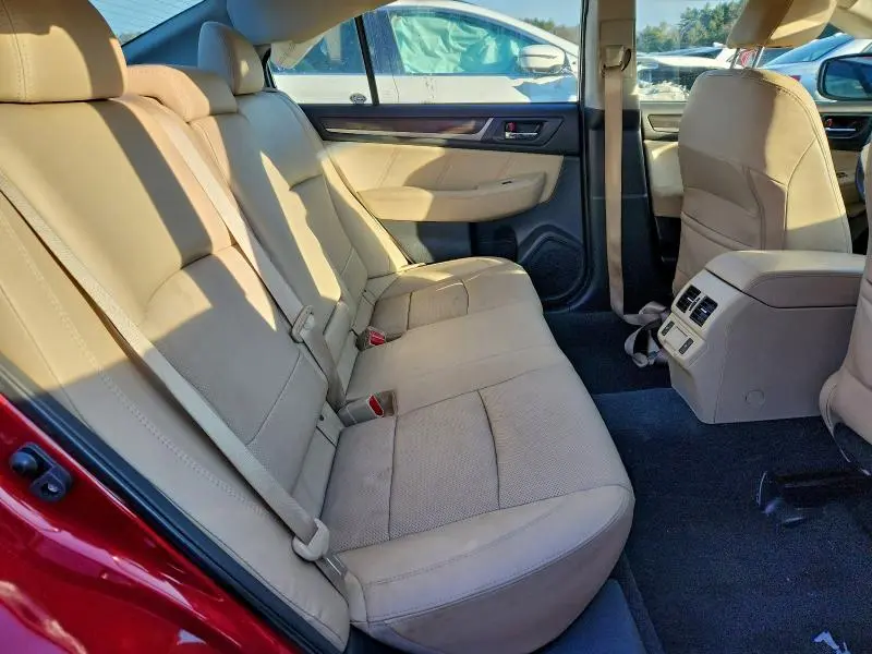 2018 SUBARU LEGACY 2.5I LIMITED  