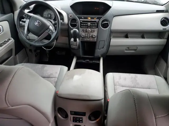 2015 HONDA PILOT EX