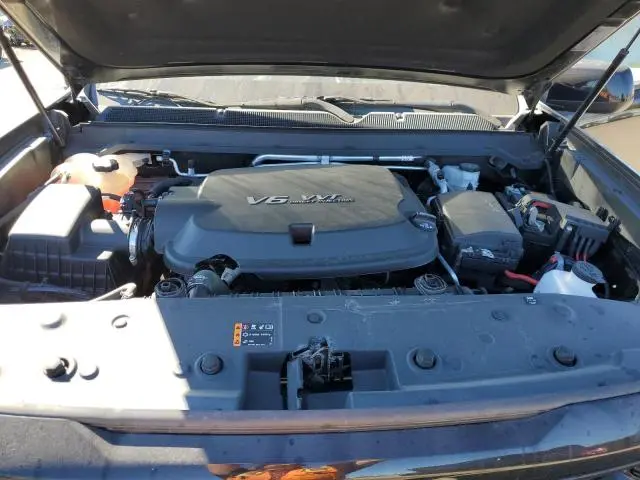 2021 GMC CANYON ELEVATION  