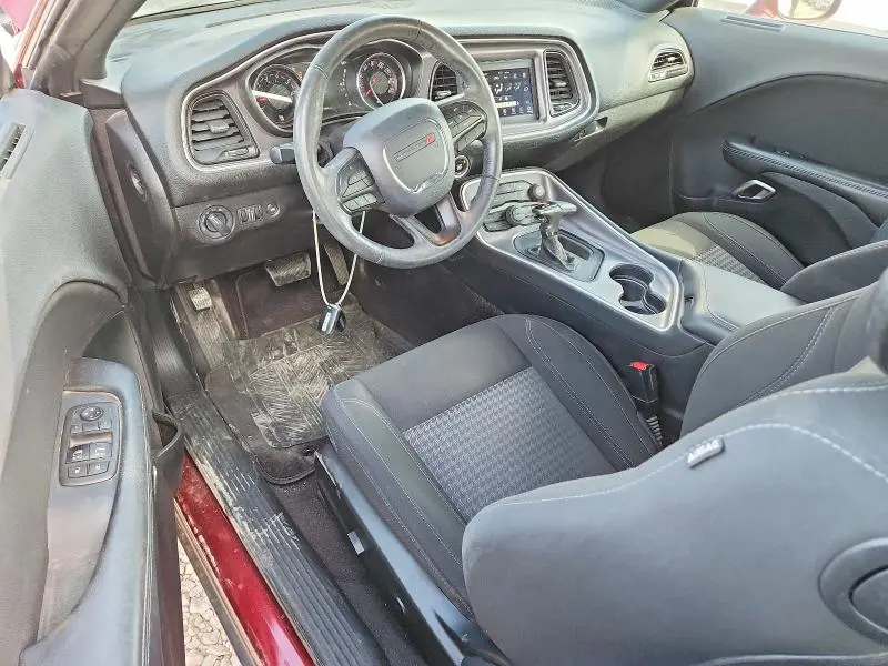 2019 DODGE CHALLENGER SXT  