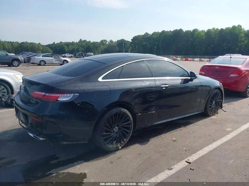2019 MERCEDES-BENZ E 450 4MATIC