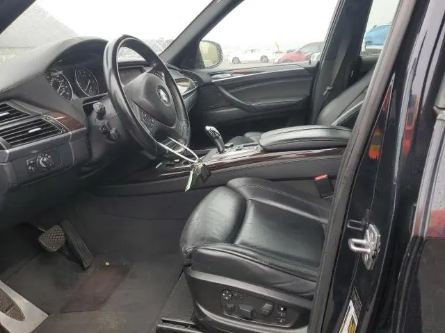 2012 BMW X5 XDRIVE50I  