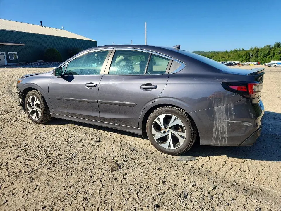 2021 SUBARU LEGACY   