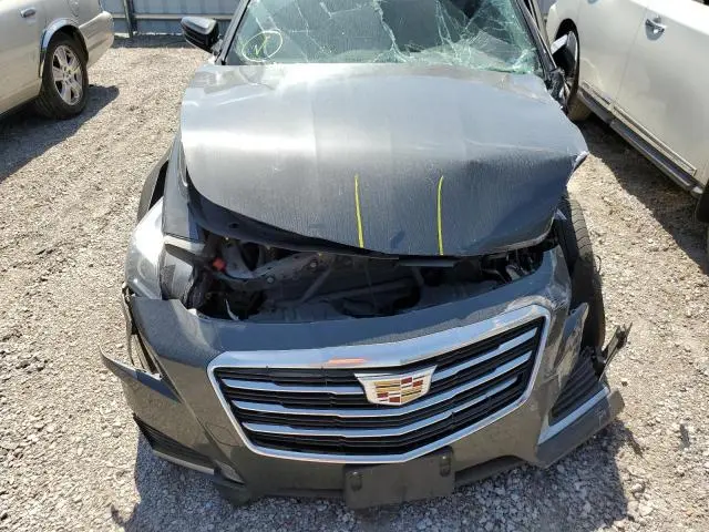 2016 CADILLAC CTS LUXURY COLLECTION  