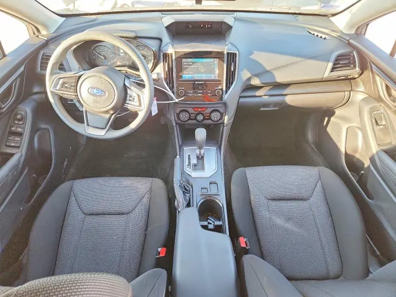 2019 SUBARU IMPREZA   