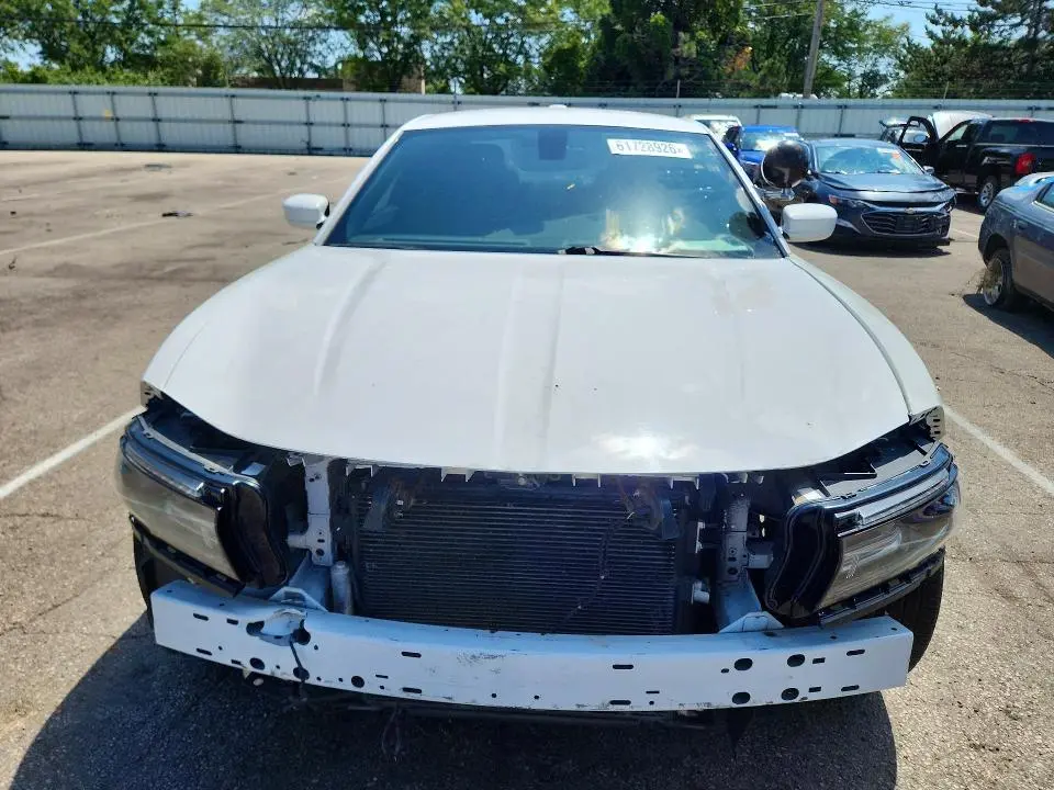 2015 DODGE CHARGER POLICE  