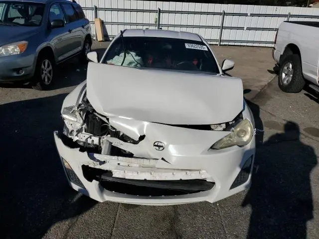 2013 TOYOTA SCION FR-S   