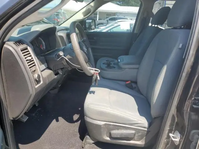 2018 RAM 1500 ST