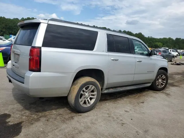2016 CHEVROLET SUBURBAN C1500 LT  