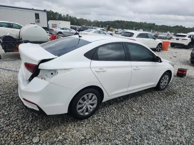 2022 HYUNDAI ACCENT SE  
